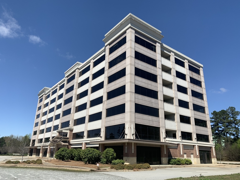 SOLD | Class A Building (Shell Condition) & Excess Developable Land | ± 138,600 SF | ± 16 Acres