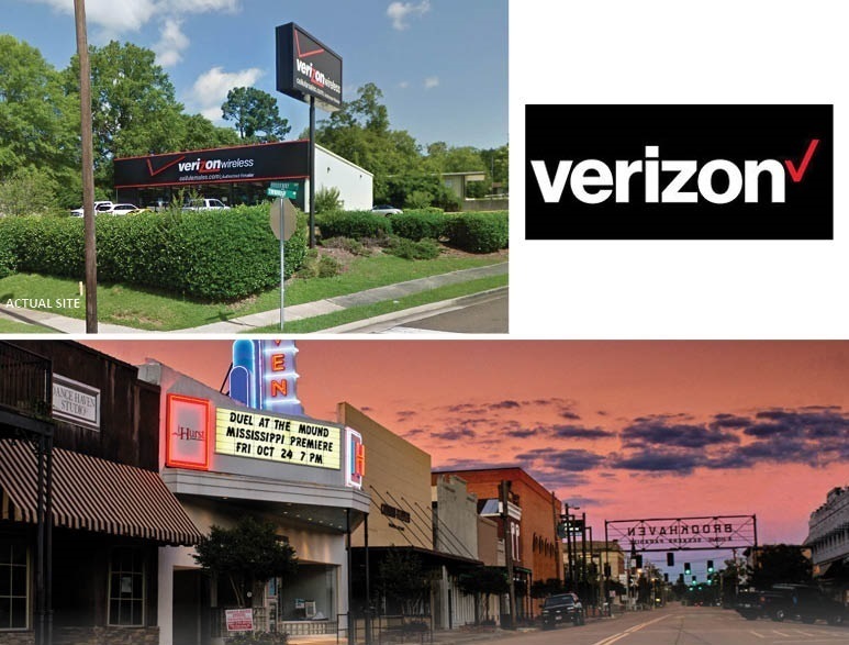 SOLD | Verizon Wireless Net Lease Investment 