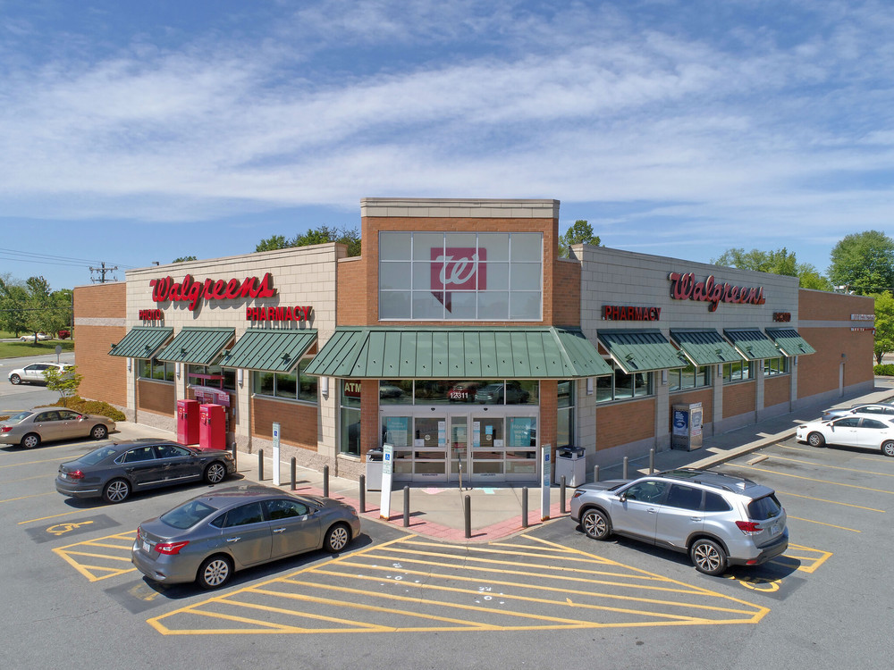 SOLD | Walgreens Net Lease Investment | Winston-Salem, North Carolina