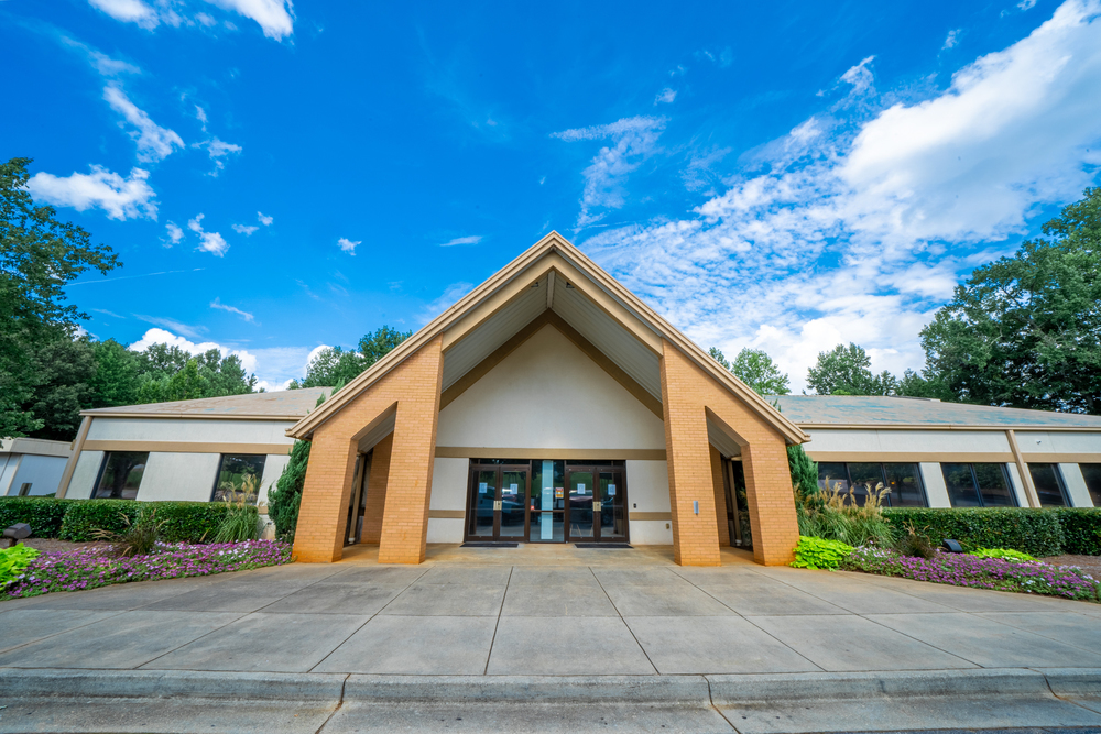 SOLD | Modern Religious/Educational Facility 