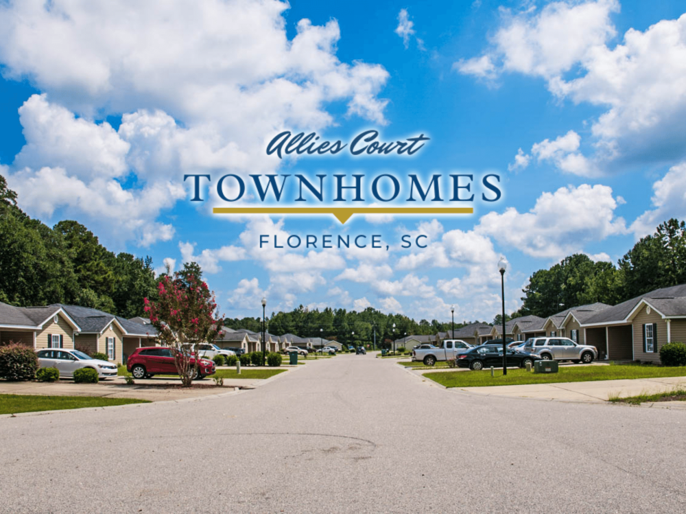SOLD | Allies Court Townhomes | 38 Units