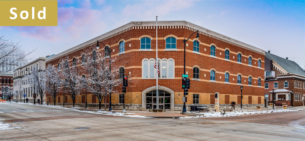 SOLD | Single Tenant Government Leased Office Building