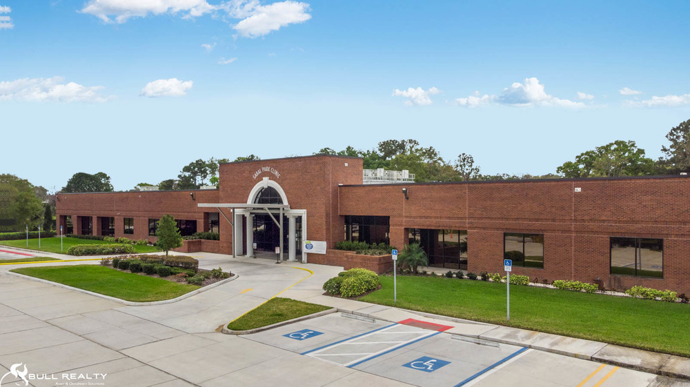 SOLD | Government Leased Medical Office Investment | Tampa, Florida