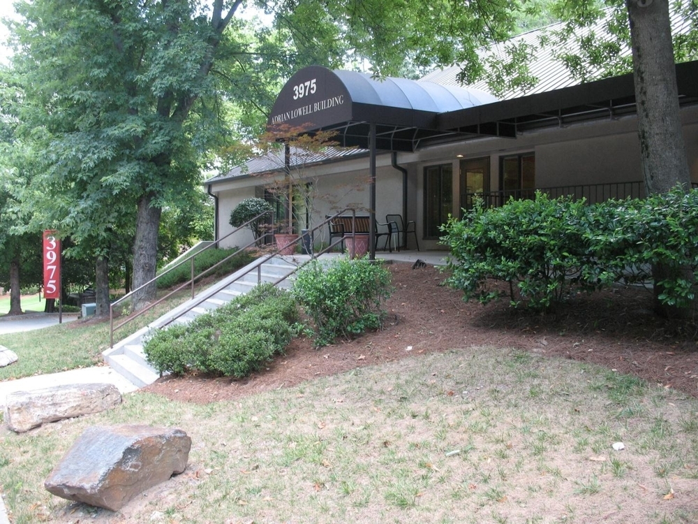 SOLD | Buckhead Office Building | 8,000 SF