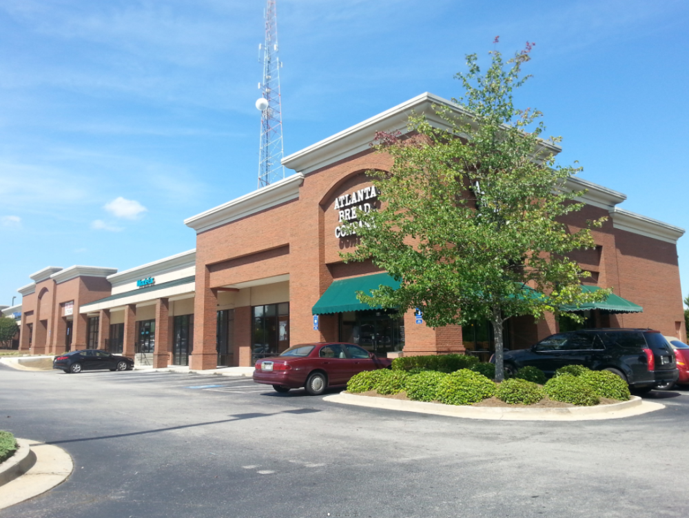 SOLD | Regions Plaza Retail Center | Gainesville, GA