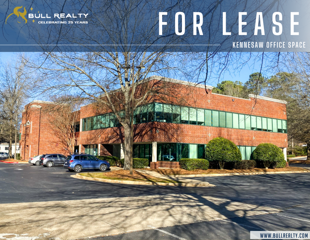 Kennesaw Office Space | ±1,460 - 8,787 SF