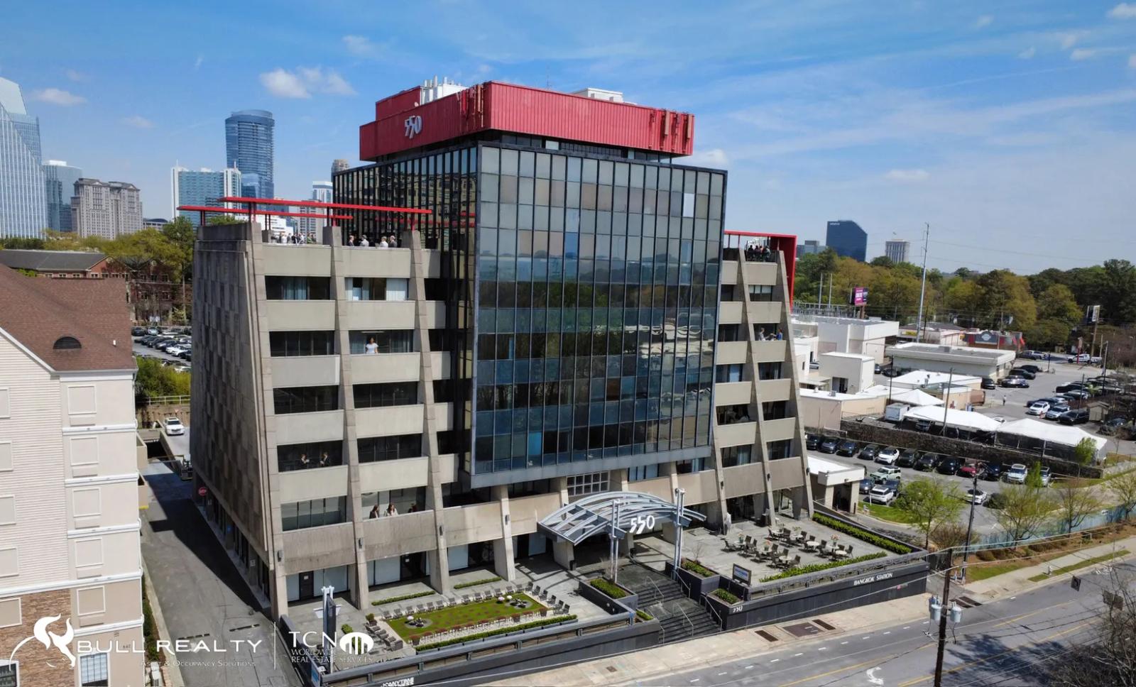 550 Pharr Rd Buckhead - Atlanta
